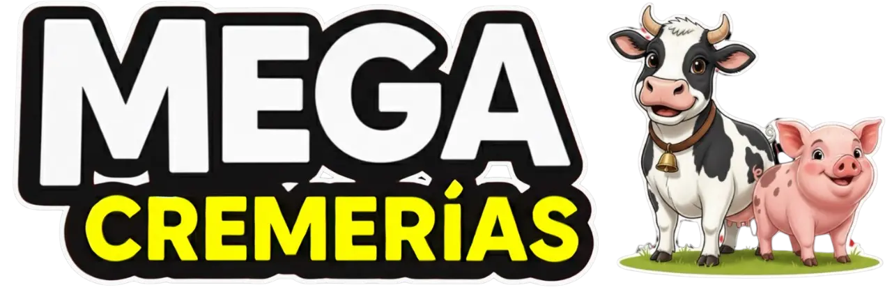MEGA CREMERIAS